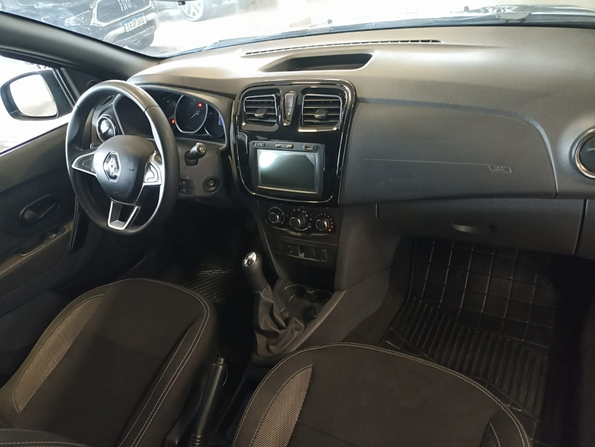 renault sandero 1.0 12v sce flex zen manual 4p 20215