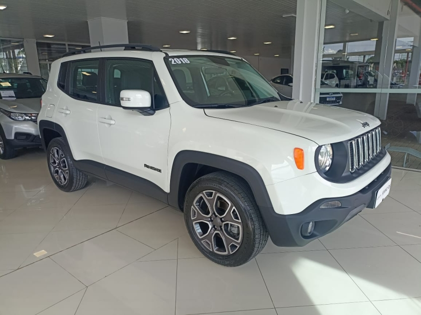 jeep renegade 2.0 16v turbo diesel longitude 4p 4x4 automatico 20182