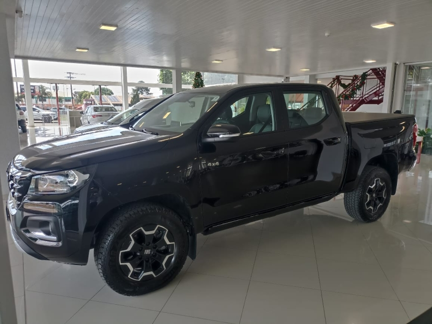 fiat titano 2.2 turbo diesel volcano 4x4 at6 4p automatico 2025