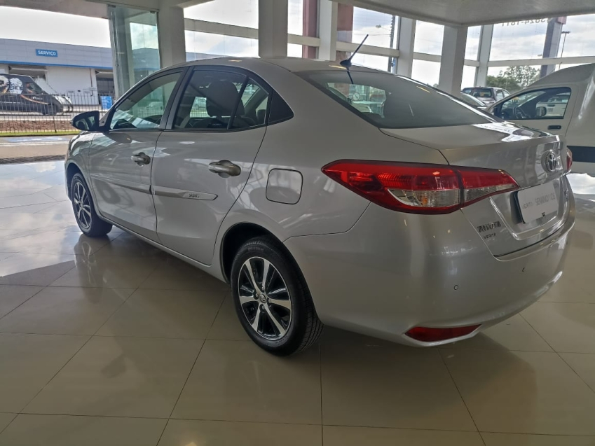 toyota yaris 1.5 16v flex sedan xl multidrive 4p automatico 20194