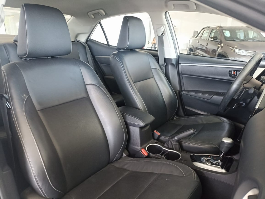 toyota corolla 2.0 xei 16v flex 4p automatico 20199