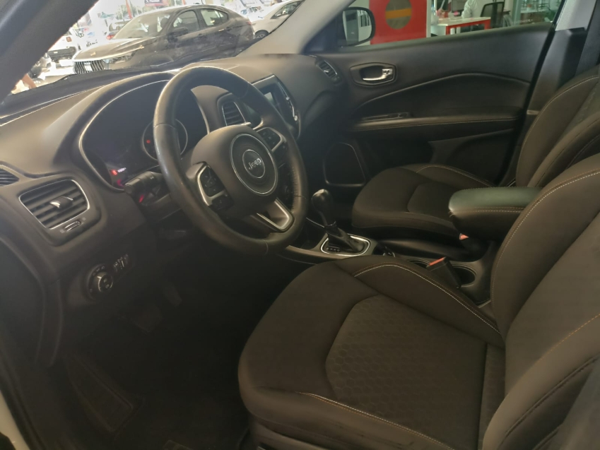 jeep compass 2.0 16v flex sport automatico 4p 20188