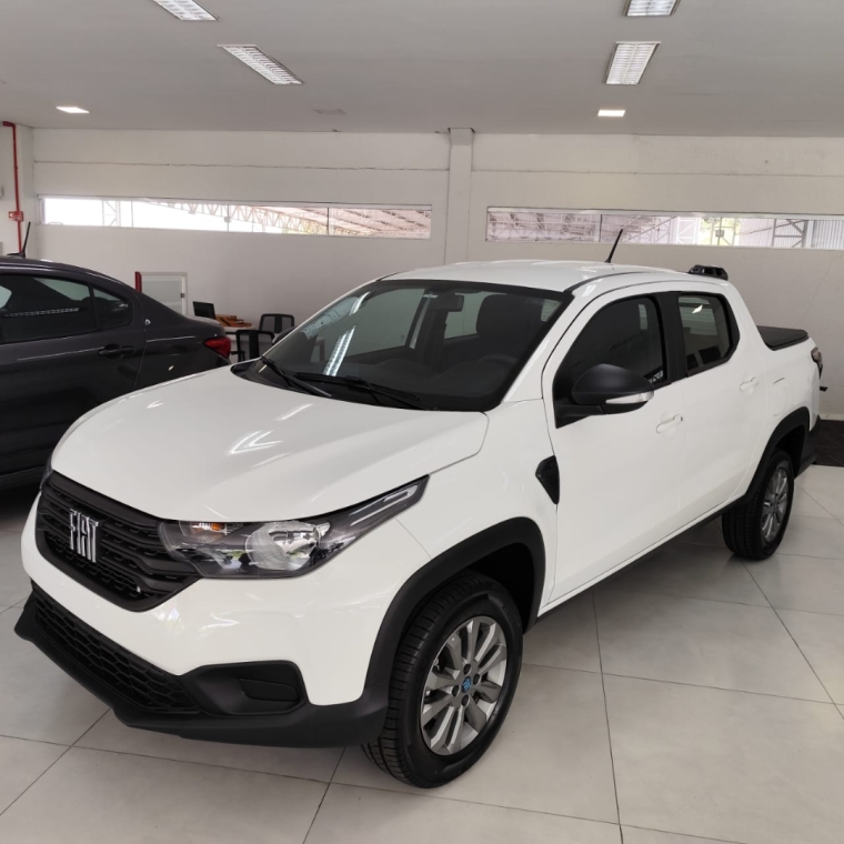 fiat strada 1.3 firefly flex freedom cd manual 2p automatico 2026