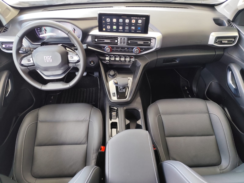 fiat titano 2.2 turbo diesel ranch 4x4 at8 flex 4p automatico 20262