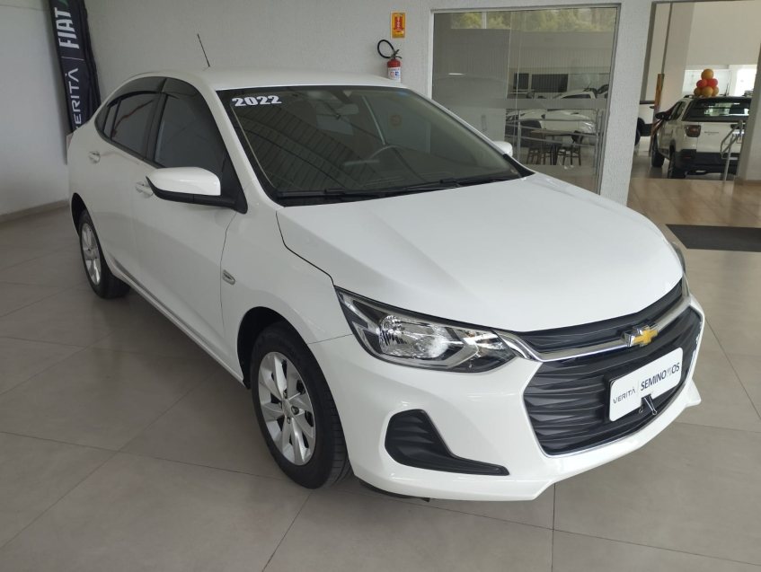 chevrolet onix 1.0 turbo flex plus lt automatico 4p 2022