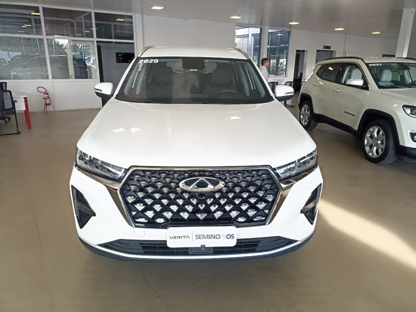 caoa chery tiggo 7 1.5 tci turbo flex sport cvt 4p manual 20252