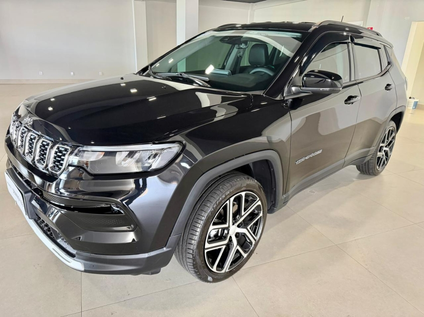 jeep compass 1.3 t270 turbo flex longitude at6 4p automatico 2026