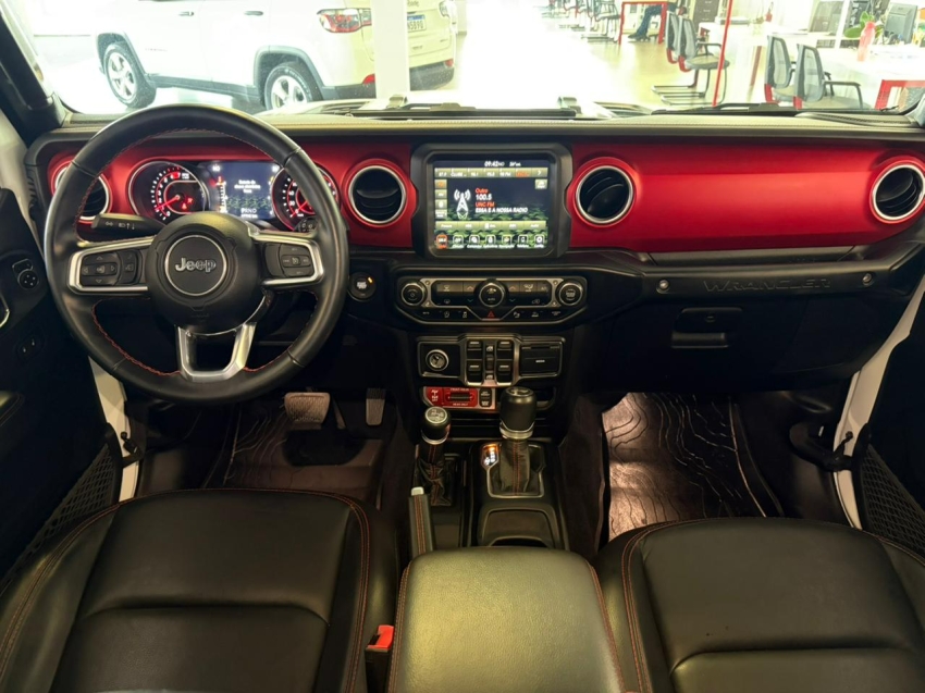 jeep wrangler 2.0 turbo gasolina rubicon 4p 4x4 at8 automatico 202110