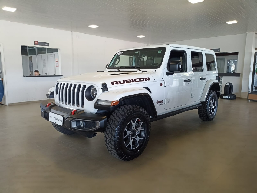 jeep wrangler 2.0 turbo gasolina rubicon 4p 4x4 at8 automatico 202132
