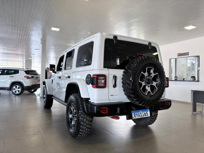 jeep wrangler 2.0 turbo gasolina rubicon 4p 4x4 at8 automatico 20214