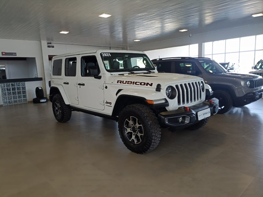 jeep wrangler 2.0 turbo gasolina rubicon 4p 4x4 at8 automatico 202133