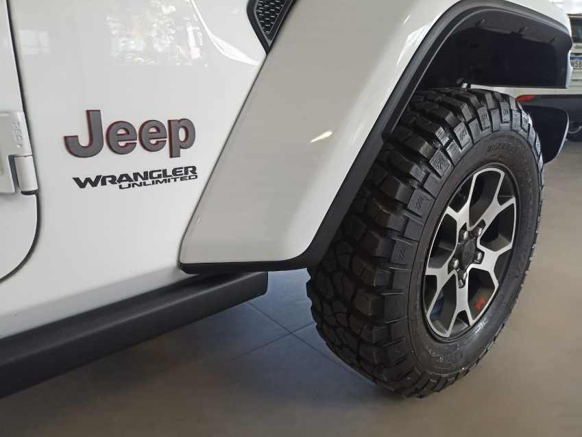 jeep wrangler 2.0 turbo gasolina rubicon 4p 4x4 at8 automatico 202111