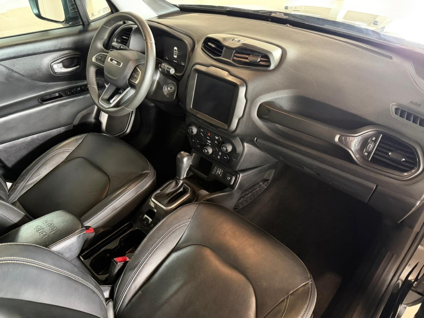jeep renegade 1.3 t270 turbo flex longitude at6 4p automatico 20236