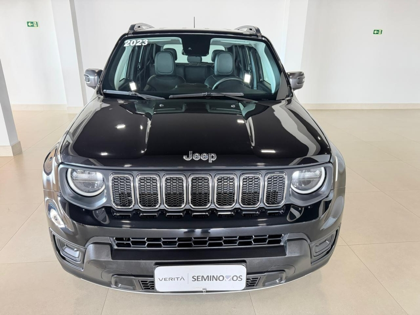 jeep renegade 1.3 t270 turbo flex longitude at6 4p automatico 20232