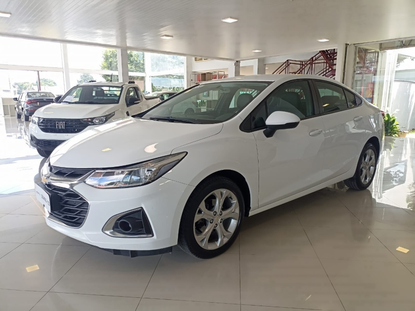 chevrolet cruze 1.4 turbo lt 16v flex 4p automatico 2021