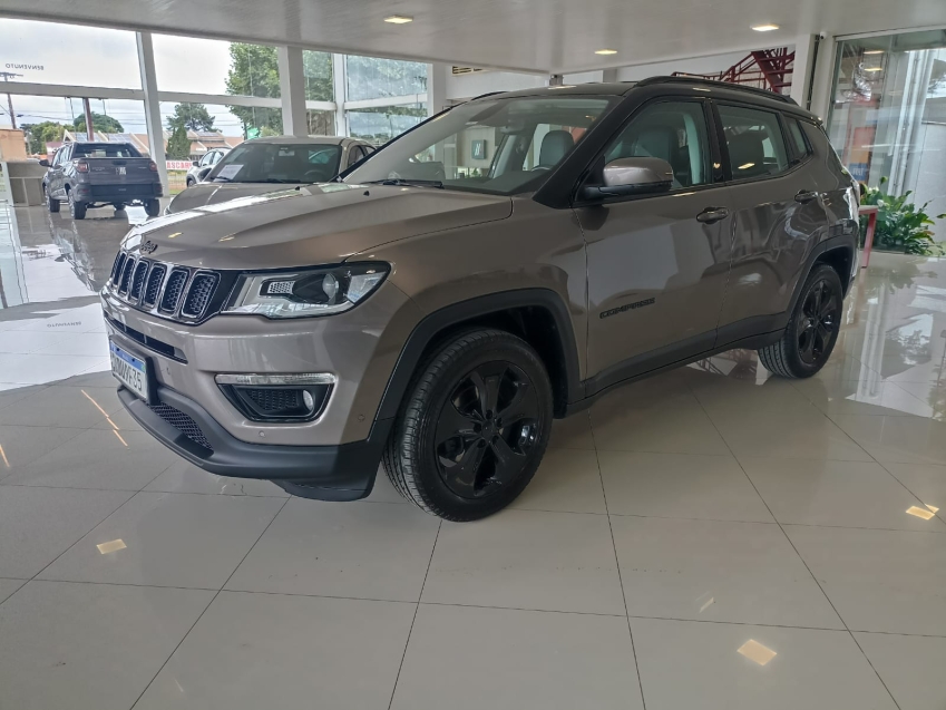 jeep compass 2.0 16v flex longitude automatico 4p 20203