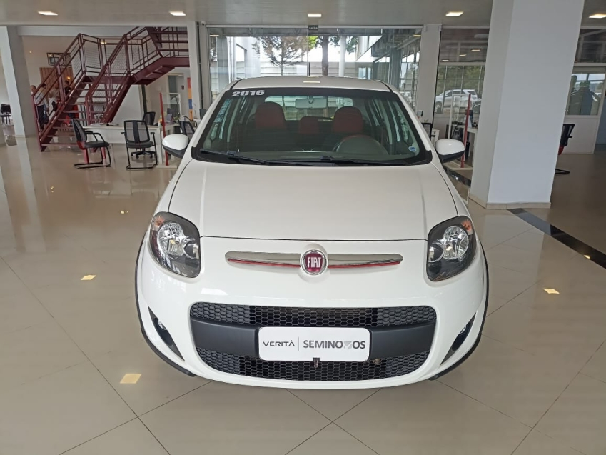 fiat palio 1.6 mpi sporting 16v flex 4p manual 20165