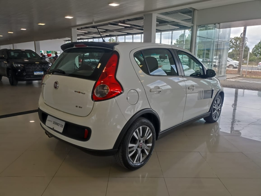 fiat palio 1.6 mpi sporting 16v flex 4p manual 20167