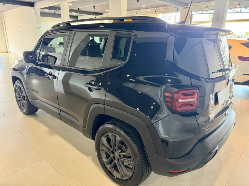 jeep renegade 1.3 t270 turbo flex longitude at6 4p automatico 20254