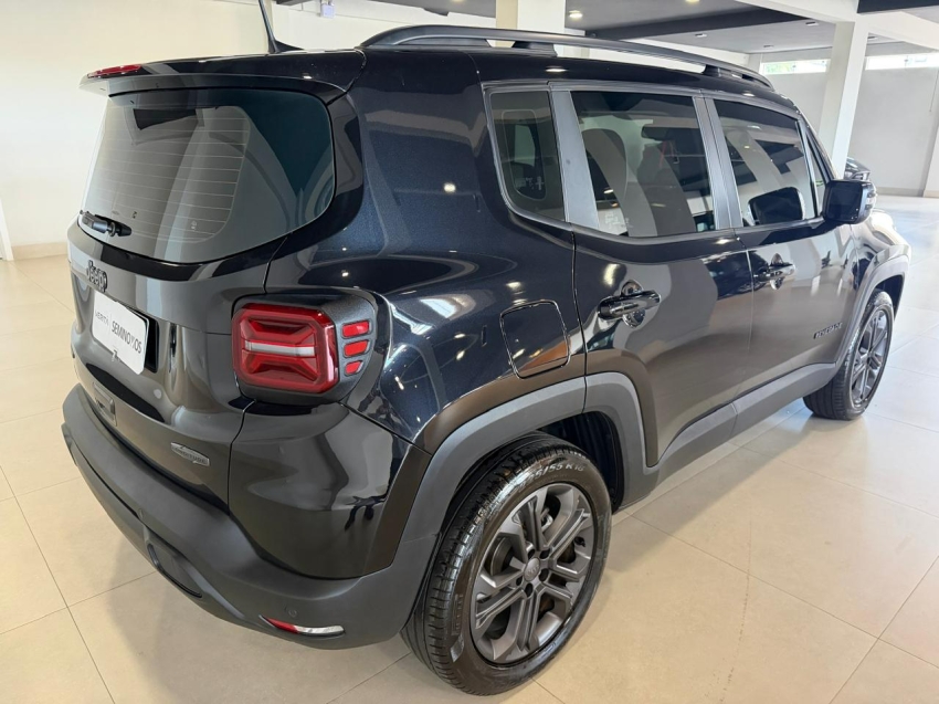 jeep renegade 1.3 t270 turbo flex longitude at6 4p automatico 20255