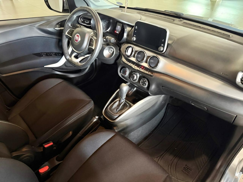 fiat argo 1.8 e.torq flex precision at6 4p automatico 20188