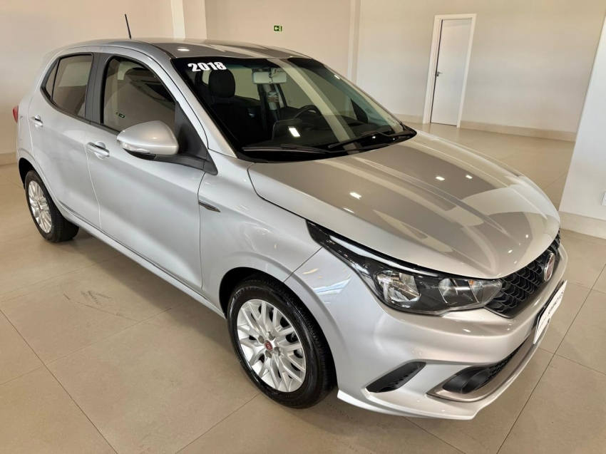 fiat argo 1.8 e.torq flex precision at6 4p automatico 20183
