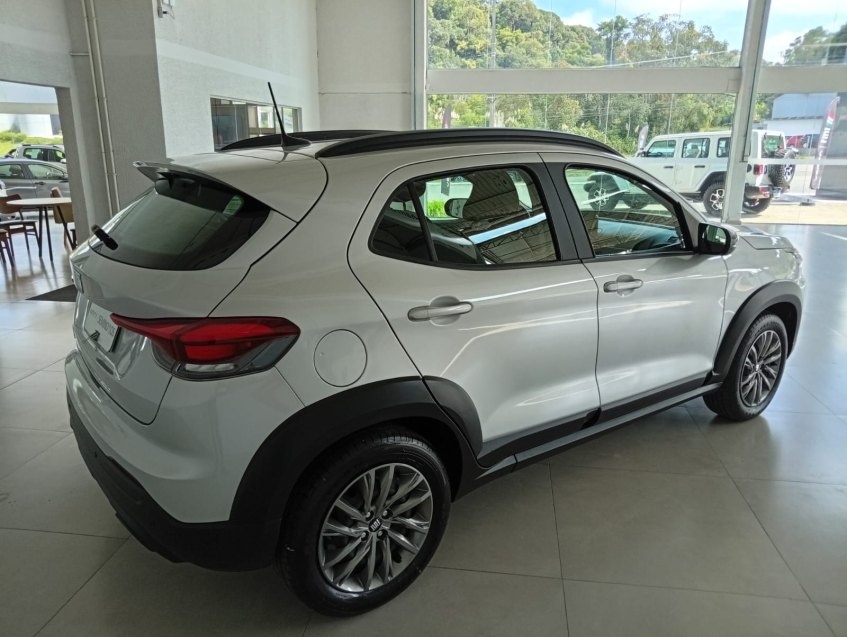 fiat pulse 1.3 flex drive cvt 4p automatico 20252