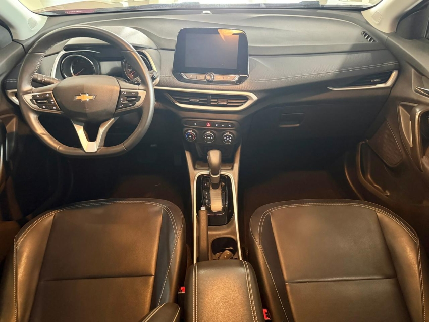 chevrolet tracker 1.2 turbo flex premier automatico 4p 20236