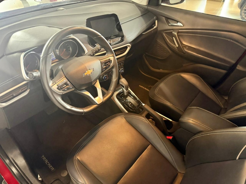 chevrolet tracker 1.2 turbo flex premier automatico 4p 20237