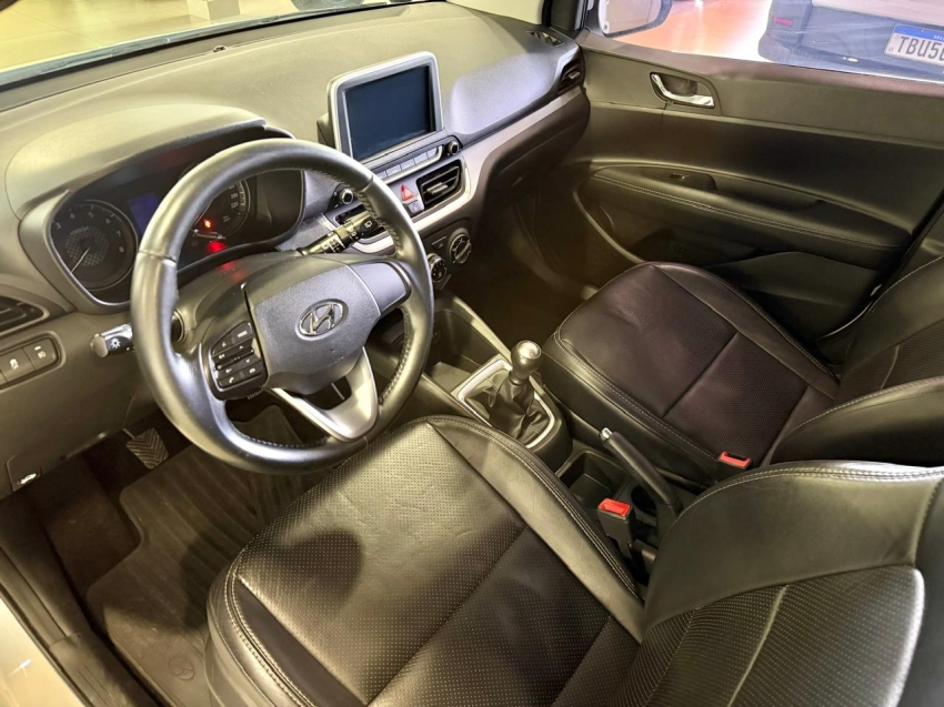 hyundai hb20 1.0 12v flex evolution manual 4p automatico 20226