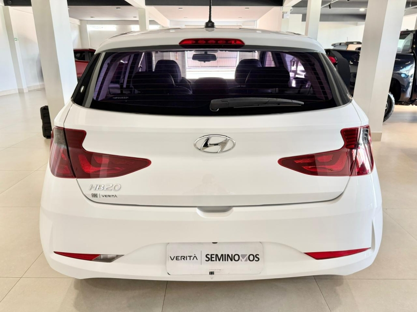 hyundai hb20 1.0 12v flex evolution manual 4p automatico 20225