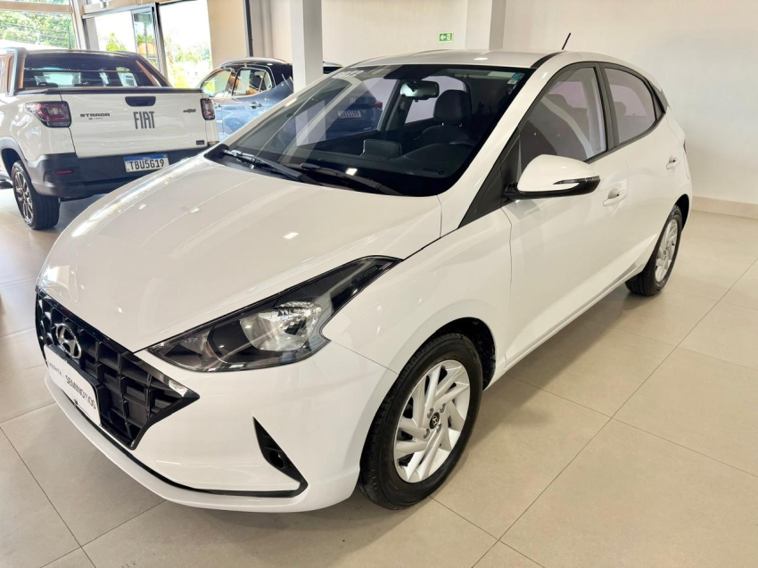 hyundai hb20 1.0 12v flex evolution manual 4p automatico 2022
