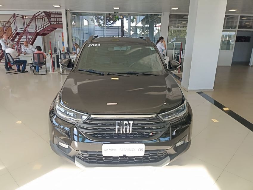 fiat strada 1.3 firefly flex volcano cd cvt 4p automatico 20241