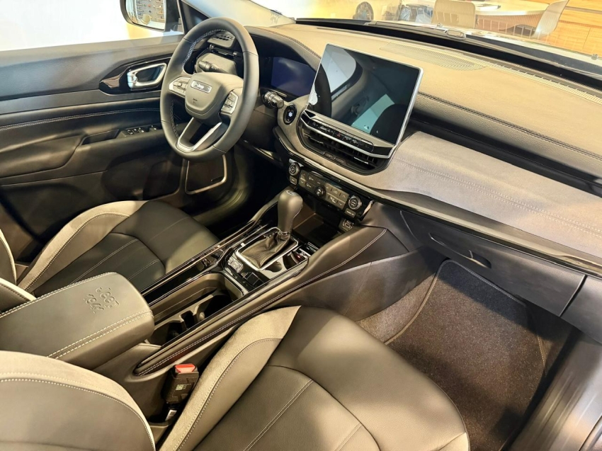 jeep commander 1.3 t270 turbo flex limited at6 4p automatico 20266