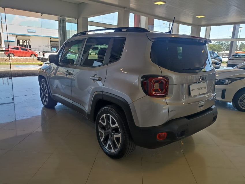 jeep renegade 1.8 16v flex longitude 4p automatico 20217