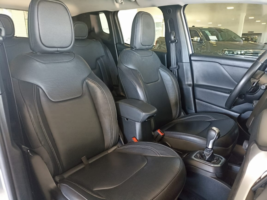jeep renegade 1.8 16v flex longitude 4p automatico 20219