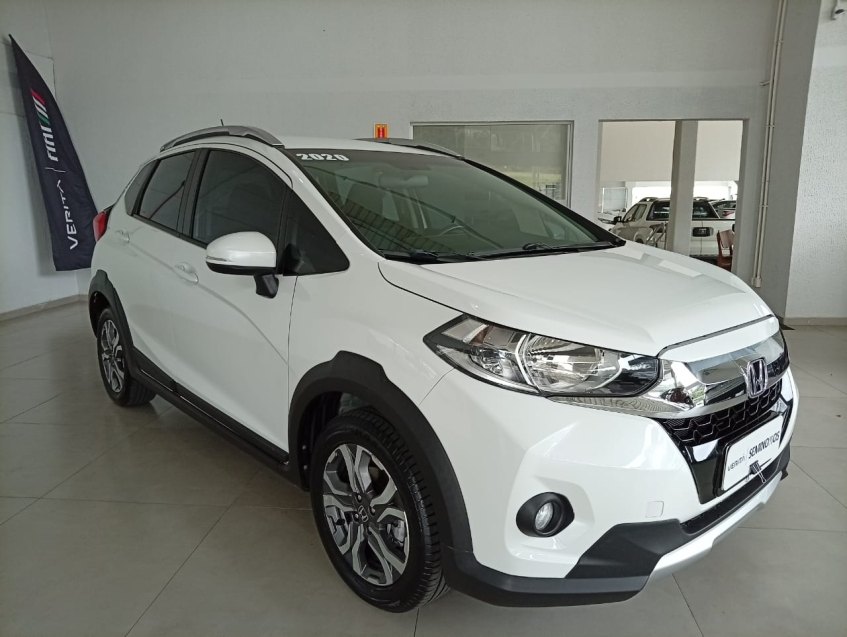 honda wr-v 1.5 16v flexone exl cvt flex 4p automatico 20201