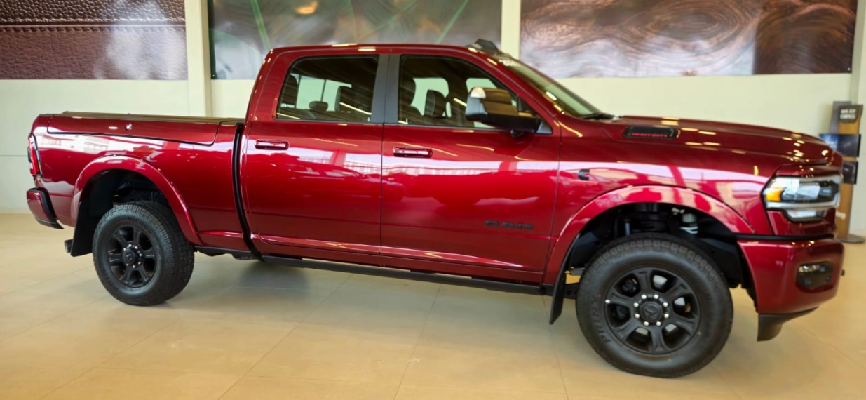 ram 2500 6.7 i6 turbo diesel night edition cd 4x4 automatico 4p 20212