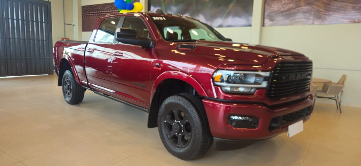 ram 2500 6.7 i6 turbo diesel night edition cd 4x4 automatico 4p 2021