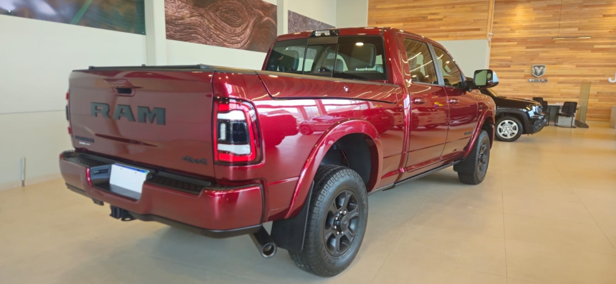 ram 2500 6.7 i6 turbo diesel night edition cd 4x4 automatico 4p 20216