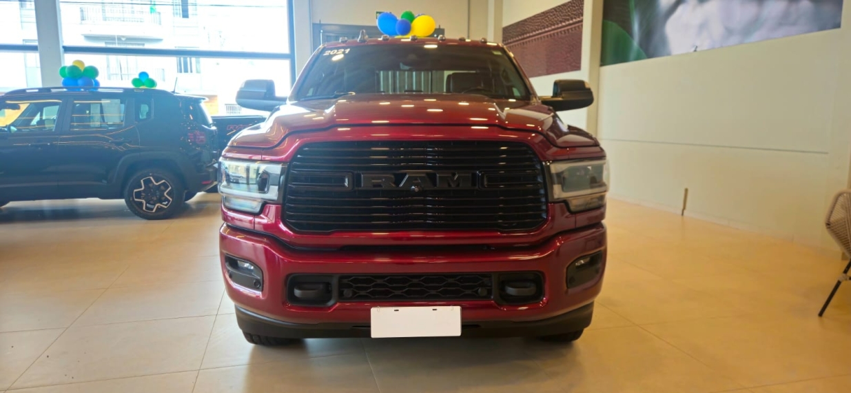 ram 2500 6.7 i6 turbo diesel night edition cd 4x4 automatico 4p 20211