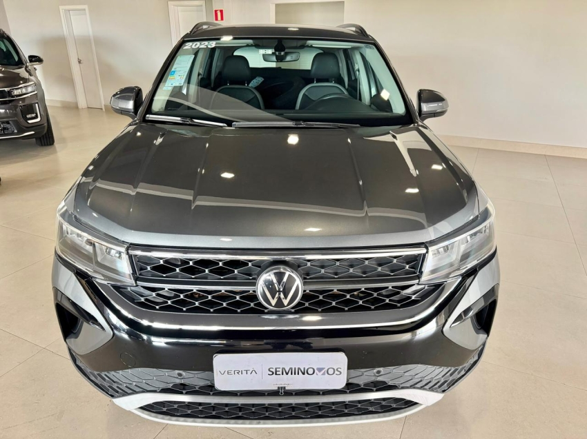 volkswagen taos 1.4 250 tsi total flex comfortline automatico 4p 20232