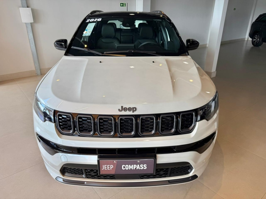 jeep compass 1.3 t270 turbo flex s at6 4p automatico 2026