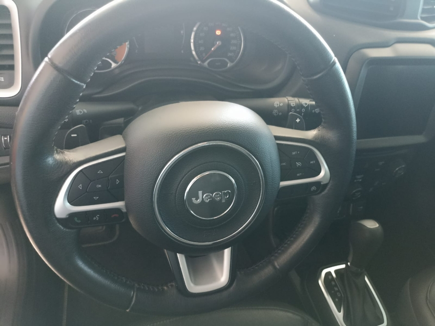 jeep renegade 1.8 16v flex longitude 4p automatico 202111