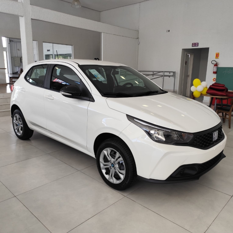 fiat argo 1.0 firefly flex drive manual 4p 2026