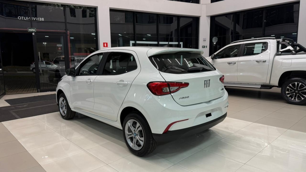 fiat argo 1.3 firefly flex drive cvt 4p automatico 20261