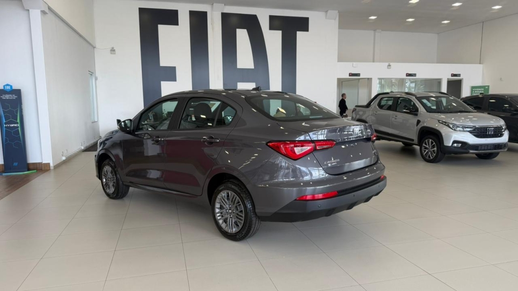 fiat cronos 1.3 firefly flex drive cvt 4p automatico 20263