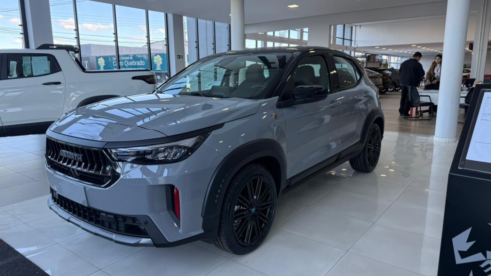 fiat pulse 1.3 turbo 270 flex abarth at6 4p automatico 20263