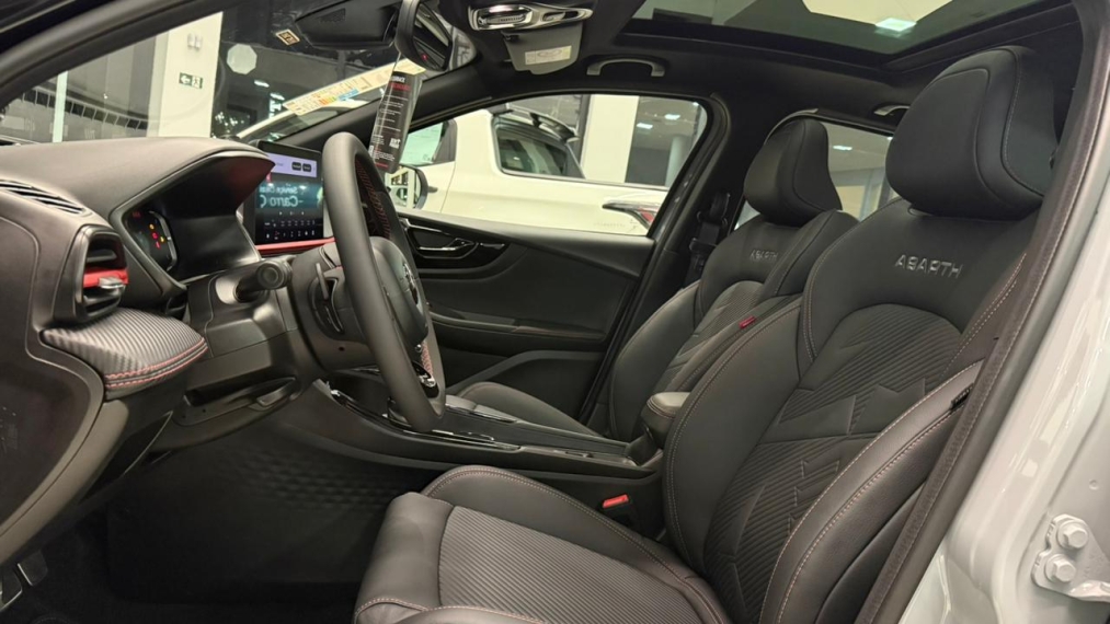 fiat pulse 1.3 turbo 270 flex abarth at6 4p automatico 20265