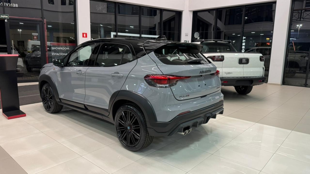 fiat pulse 1.3 turbo 270 flex abarth at6 4p automatico 20264
